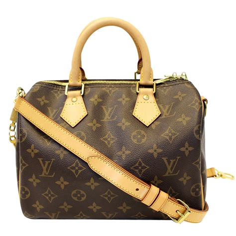 louis vuitton bandouiller 25 monogram.